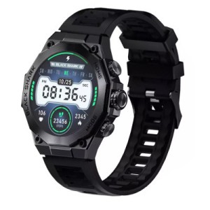 Смарт-часы Black Shark S1 Pro Black BS-S1Pro (1091683)