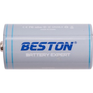 Аккумулятор C 1.5V 2300mah Li-ion з портом USB Type-C (CLC-23) Beston (AA620296)