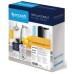 Картридж для фильтра кувшина Ecosoft Комплект картриджів Ecosoft 1-2-3 покращений (2 вугільних ка (CHV3ECO)