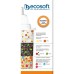 Картридж для фильтра кувшина Ecosoft Універсальний для фільтр-глечиків Бар'єр та Аквафор, 2шт (CRVKAB2ECO)