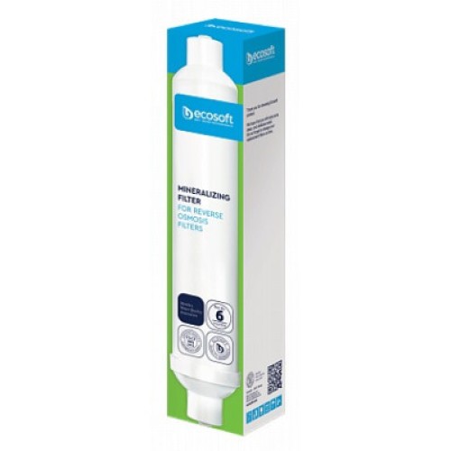 Картридж для фильтра кувшина Ecosoft Мінералізатор Ecosoft 2х10" (PD2010ECOPKG)