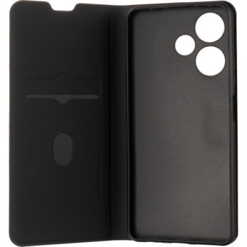 Чехол для мобильного телефона BeCover Exclusive New Style Infinix Hot 30 (X6831) Black (711212)