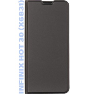 Чехол для мобильного телефона BeCover Exclusive New Style Infinix Hot 30 (X6831) Black (711212)