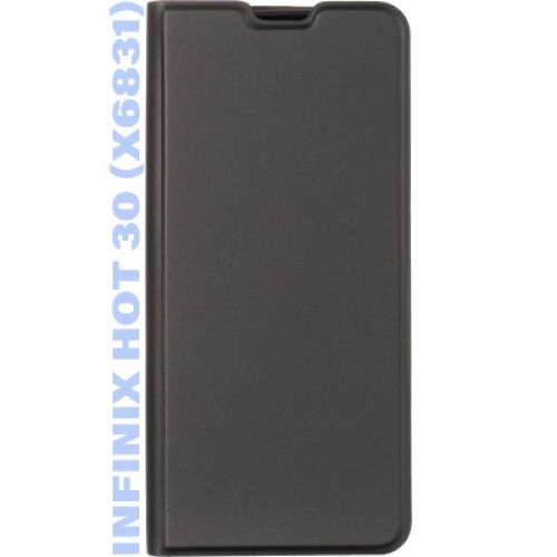 Чехол для мобильного телефона BeCover Exclusive New Style Infinix Hot 30 (X6831) Black (711212)