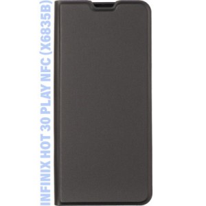 Чехол для мобильного телефона BeCover Exclusive New Style Infinix HOT 30 Play NFC (X6835B) Black (711214)