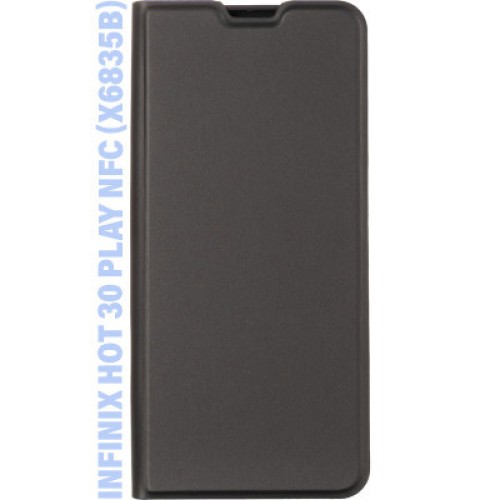 Чехол для мобильного телефона BeCover Exclusive New Style Infinix HOT 30 Play NFC (X6835B) Black (711214)
