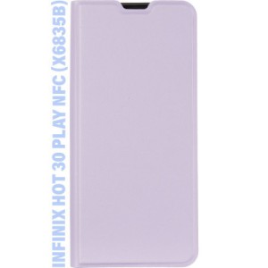 Чехол для мобильного телефона BeCover Exclusive New Style Infinix HOT 30 Play NFC (X6835B) Purple (711215)