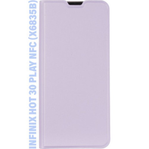 Чехол для мобильного телефона BeCover Exclusive New Style Infinix HOT 30 Play NFC (X6835B) Purple (711215)