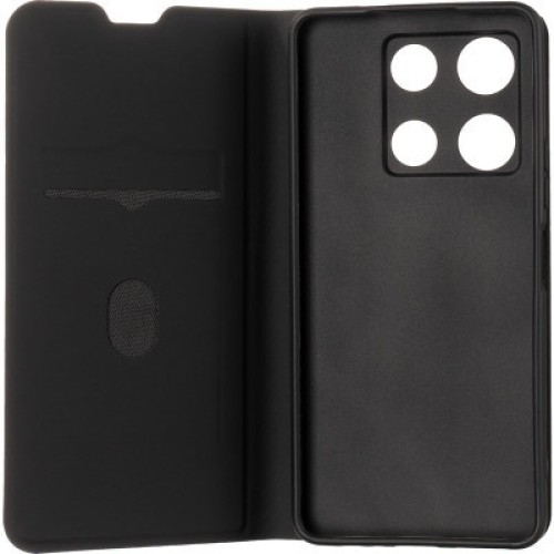 Чехол для мобильного телефона BeCover Exclusive New Style Infinix Note 30 Pro NFC (X678B) Black (711211)