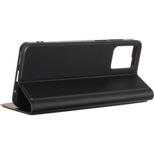 Чехол для мобильного телефона BeCover Exclusive New Style Motorola Moto G14 Black (711209)
