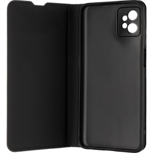 Чехол для мобильного телефона BeCover Exclusive New Style Motorola Moto G32 Black (711206)