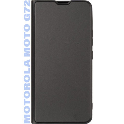 Чехол для мобильного телефона BeCover Exclusive New Style Motorola Moto G72 Black (711205)
