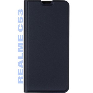 Чохол до мобільного телефона BeCover Exclusive New Style Realme C53 Blue (711201)