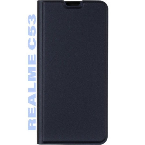Чехол для мобильного телефона BeCover Exclusive New Style Realme C53 Blue (711201)