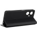 Чехол для мобильного телефона BeCover Exclusive New Style Realme C55 Black (711198)