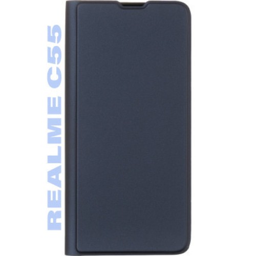 Чехол для мобильного телефона BeCover Exclusive New Style Realme C55 Blue (711199)