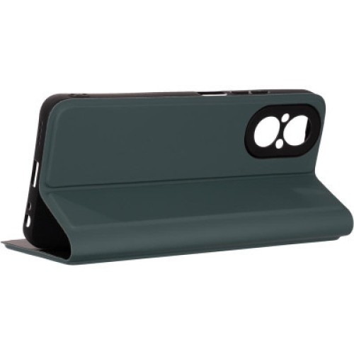 Чехол для мобильного телефона BeCover Exclusive New Style Realme C67 4G Dark Green (711225)