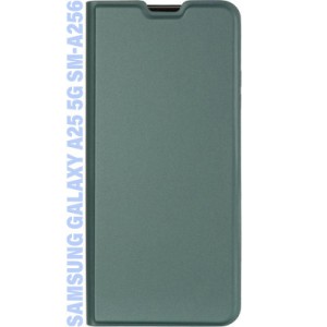Чохол до мобільного телефона BeCover Exclusive New Style Samsung Galaxy A25 5G SM-A256 Dark Green (711222)