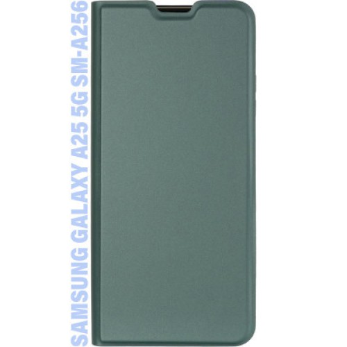 Чехол для мобильного телефона BeCover Exclusive New Style Samsung Galaxy A25 5G SM-A256 Dark Green (711222)