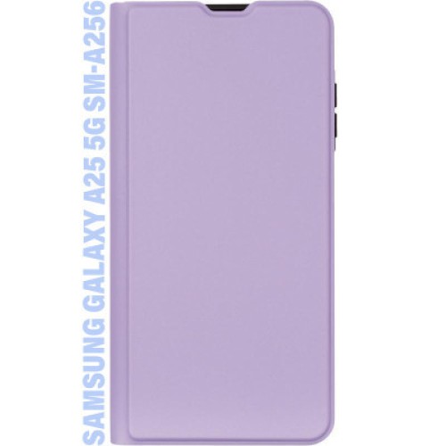 Чехол для мобильного телефона BeCover Exclusive New Style Samsung Galaxy A25 5G SM-A256 Purple (711223)