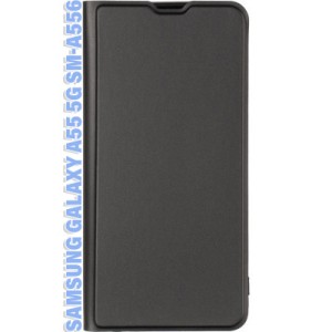 Чохол до мобільного телефона BeCover Exclusive New Style Samsung Galaxy A55 5G SM-A556 Black (711166)