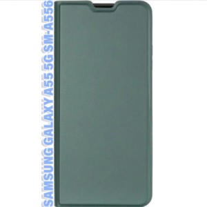 Чохол до мобільного телефона BeCover Exclusive New Style Samsung Galaxy A55 5G SM-A556 Dark Green (711168)