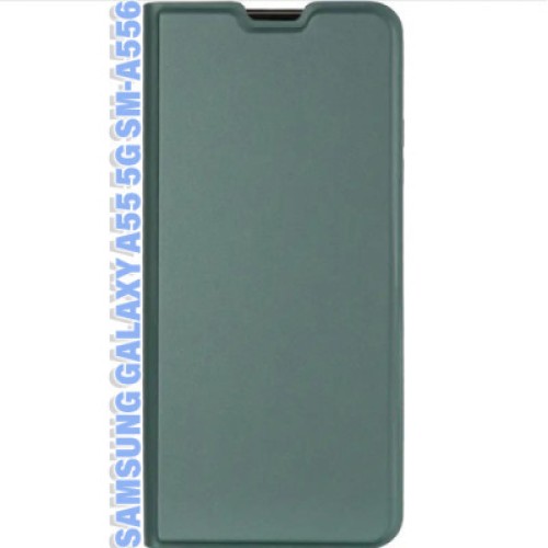 Чехол для мобильного телефона BeCover Exclusive New Style Samsung Galaxy A55 5G SM-A556 Dark Green (711168)