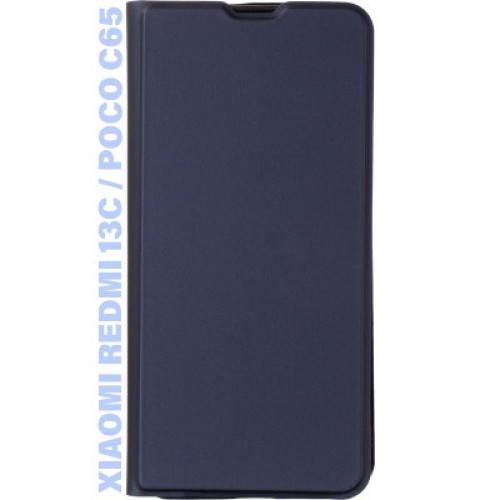 Чехол для мобильного телефона BeCover Exclusive New Style Xiaomi Redmi 13C / Poco C65 Blue (711194)