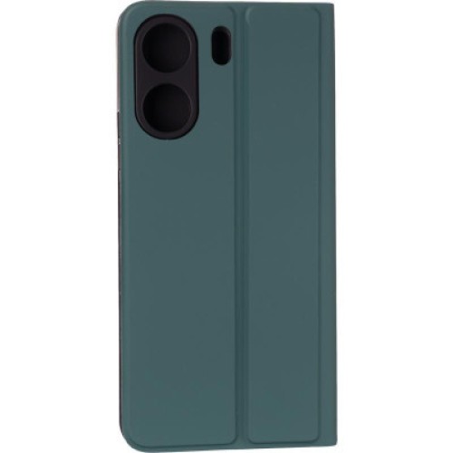 Чехол для мобильного телефона BeCover Exclusive New Style Xiaomi Redmi 13C / Poco C65 Dark Green (711195)