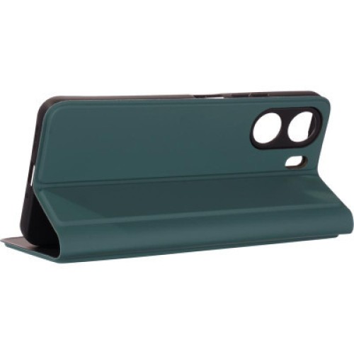 Чехол для мобильного телефона BeCover Exclusive New Style Xiaomi Redmi 13C / Poco C65 Dark Green (711195)