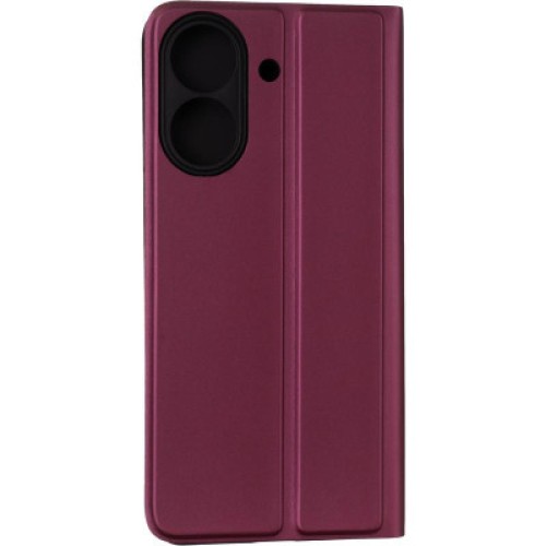 Чехол для мобильного телефона BeCover Exclusive New Style Xiaomi Redmi 13C / Poco C65 Red Wine (711196)