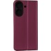 Чехол для мобильного телефона BeCover Exclusive New Style Xiaomi Redmi 13C / Poco C65 Red Wine (711196)