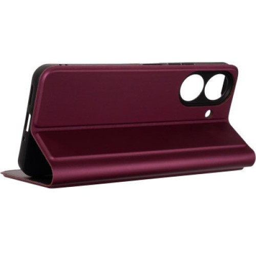 Чехол для мобильного телефона BeCover Exclusive New Style Xiaomi Redmi 13C / Poco C65 Red Wine (711196)