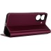 Чехол для мобильного телефона BeCover Exclusive New Style Xiaomi Redmi 13C / Poco C65 Red Wine (711196)