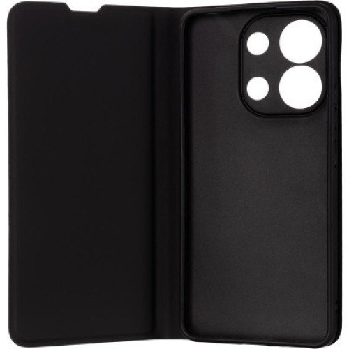 Чехол для мобильного телефона BeCover Exclusive New Style Xiaomi Redmi Note 13 4G Black (711216)