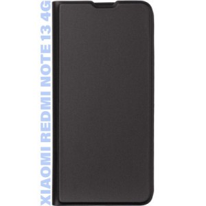 Чохол до мобільного телефона BeCover Exclusive New Style Xiaomi Redmi Note 13 4G Black (711216)