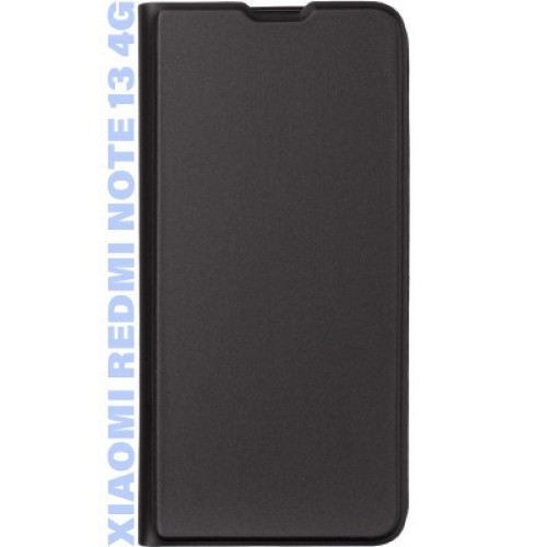 Чехол для мобильного телефона BeCover Exclusive New Style Xiaomi Redmi Note 13 4G Black (711216)