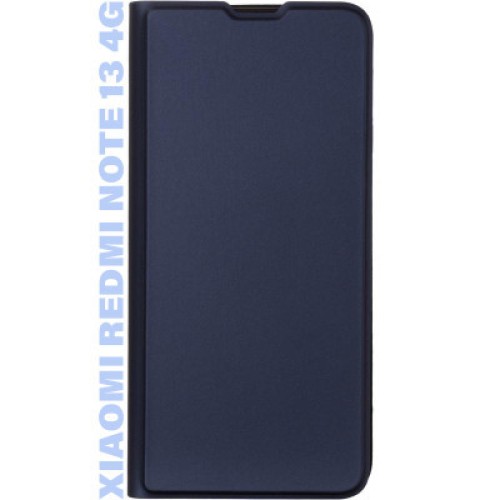 Чехол для мобильного телефона BeCover Exclusive New Style Xiaomi Redmi Note 13 4G Blue (711217)