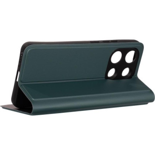 Чехол для мобильного телефона BeCover Exclusive New Style Xiaomi Redmi Note 13 4G Dark Green (711218)