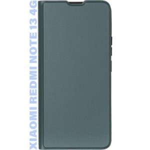 Чохол до мобільного телефона BeCover Exclusive New Style Xiaomi Redmi Note 13 4G Dark Green (711218)