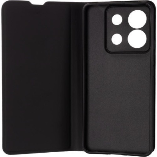 Чехол для мобильного телефона BeCover Exclusive New Style Xiaomi Redmi Note 13 Pro 5G Black (711189)