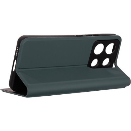 Чехол для мобильного телефона BeCover Exclusive New Style Xiaomi Redmi Note 13 Pro 5G Dark Green (711191)
