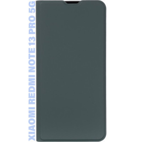 Чехол для мобильного телефона BeCover Exclusive New Style Xiaomi Redmi Note 13 Pro 5G Dark Green (711191)
