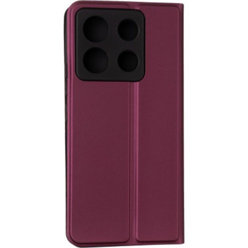 Чехол для мобильного телефона BeCover Exclusive New Style Xiaomi Redmi Note 13 Pro 5G Red Wine (711192)