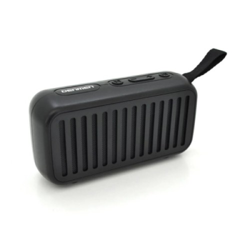 Акустическая система Denmen DR08 Black (DR08-BK)