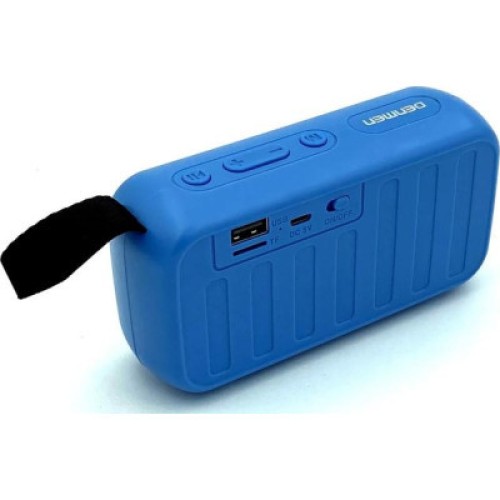 Акустическая система Denmen DR08 Blue (DR08-BL)