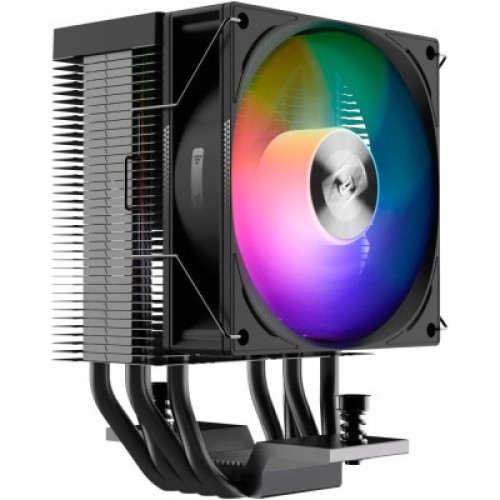 Кулер для процессора PcCooler R400 ARGB BK