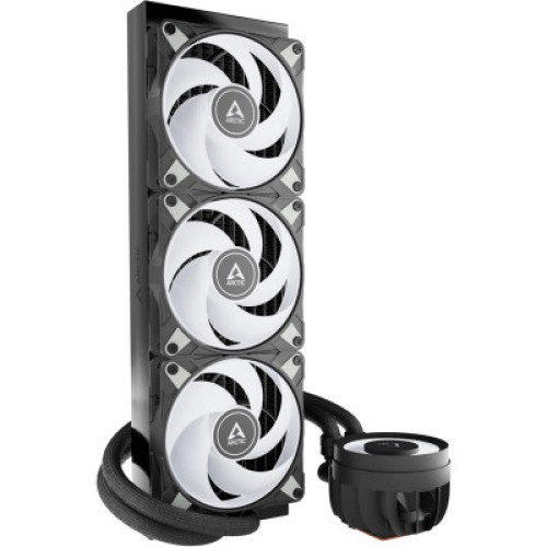 Система жидкостного охлаждения Arctic Liquid Freezer III - 360 A-RGB Black (ACFRE00144A)