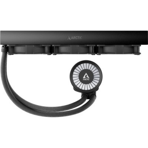 Система жидкостного охлаждения Arctic Liquid Freezer III - 360 A-RGB Black (ACFRE00144A)