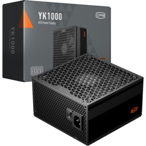 Блок питания PcCooler 1000W (YK1000)